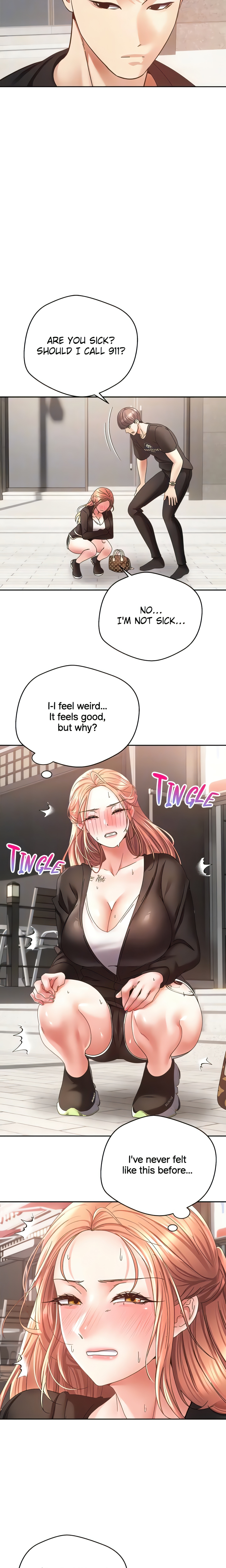 The Desire App (Official) chapter 39 page 17