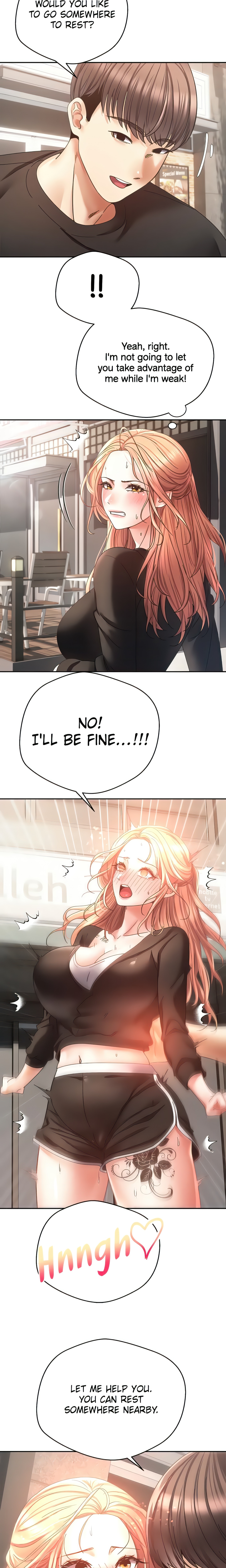 The Desire App (Official) chapter 39 page 18