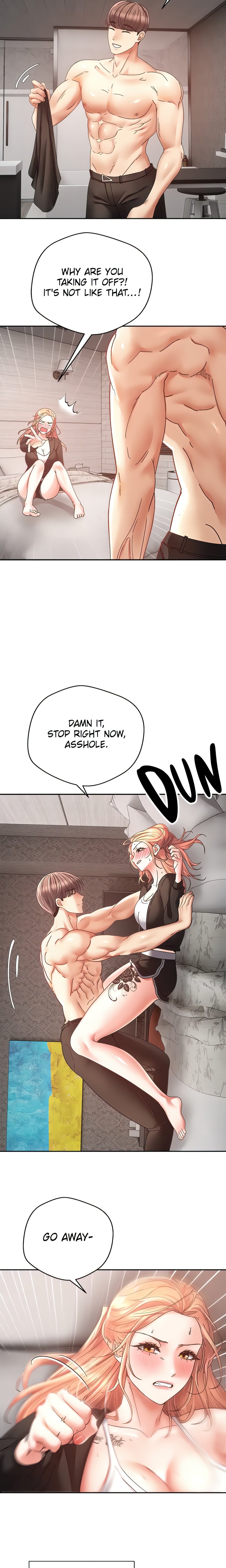 The Desire App (Official) chapter 39 page 20