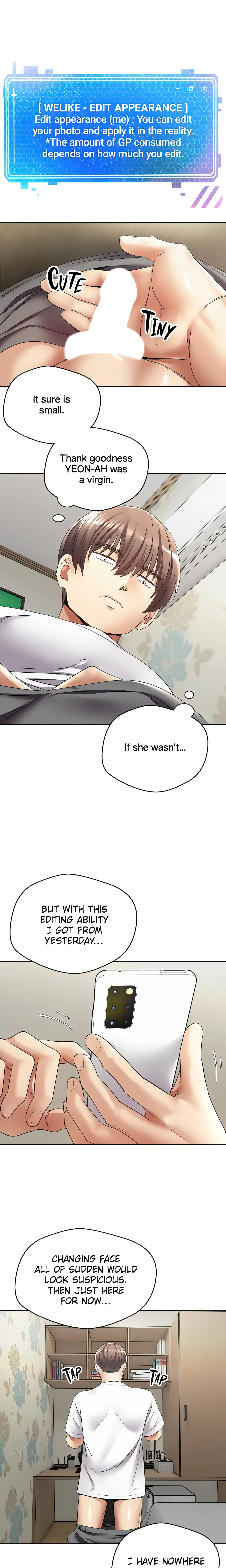 The Desire App (Official) chapter 4 page 11