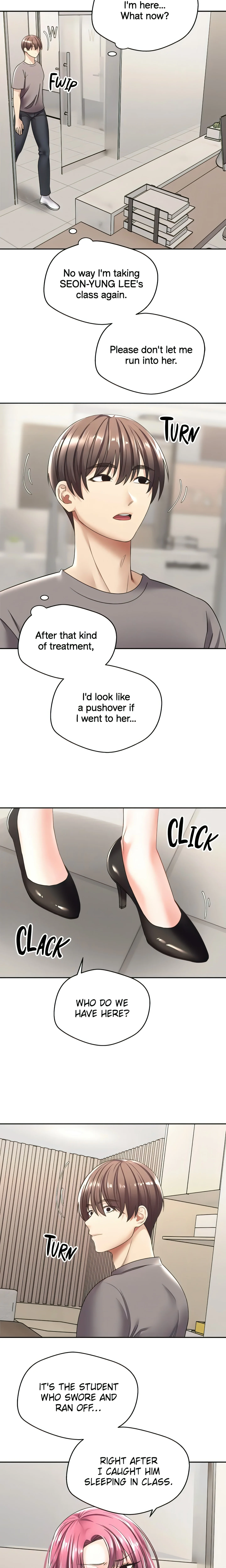 The Desire App (Official) chapter 4 page 13