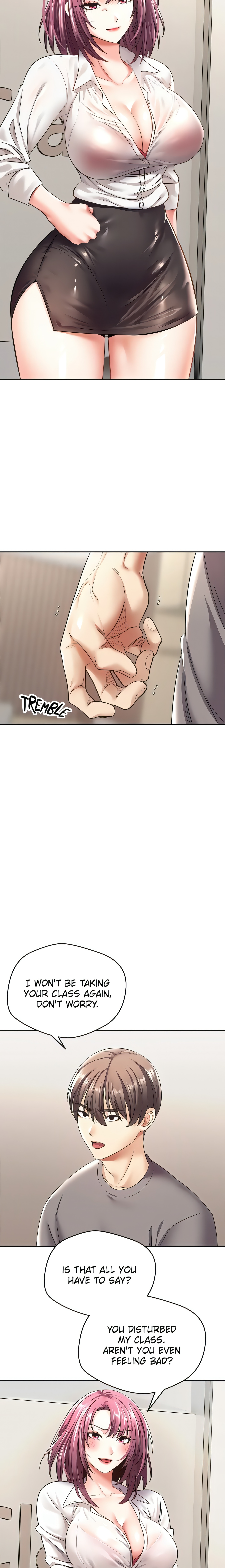 The Desire App (Official) chapter 4 page 14