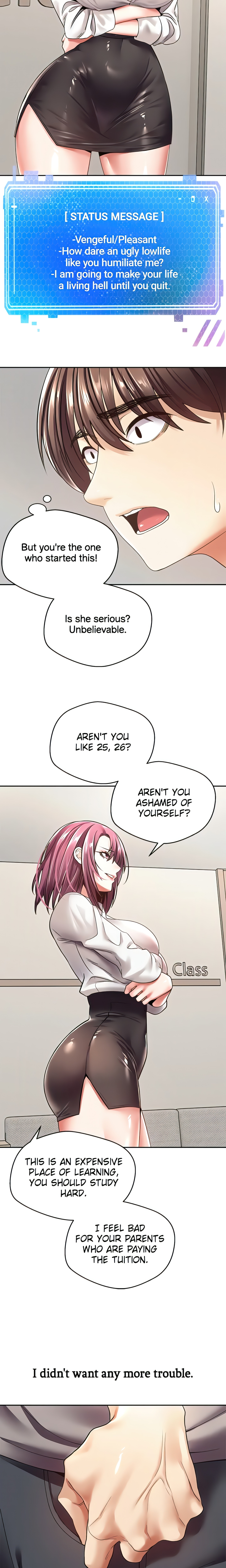 The Desire App (Official) chapter 4 page 15