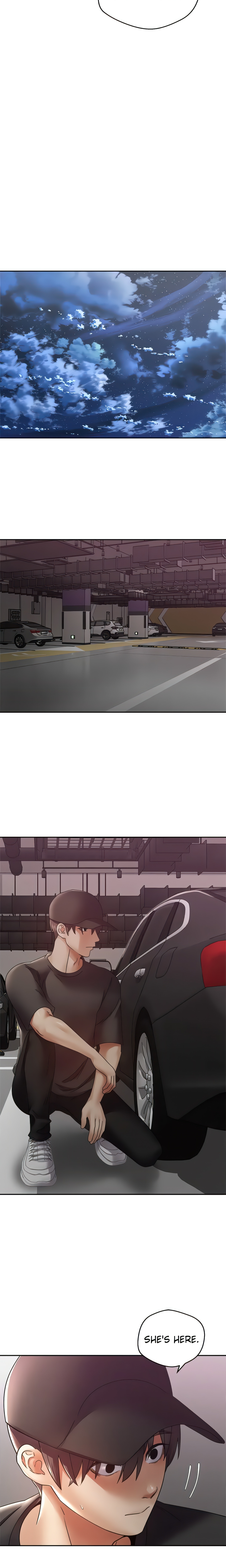 The Desire App (Official) chapter 4 page 20