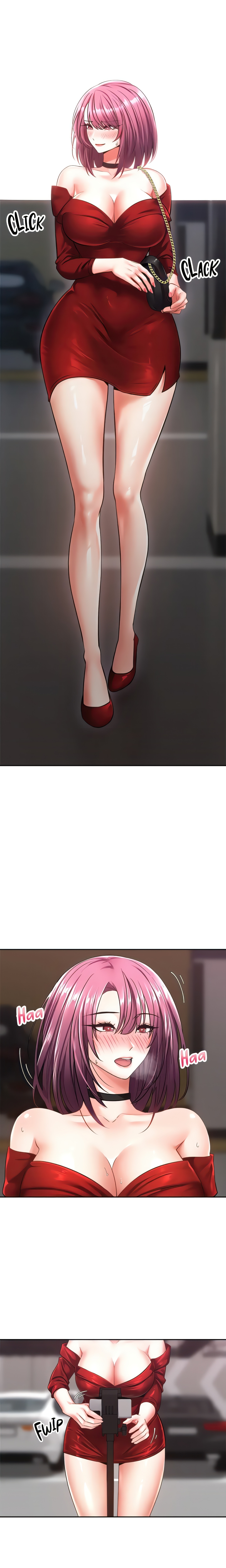 The Desire App (Official) chapter 4 page 21