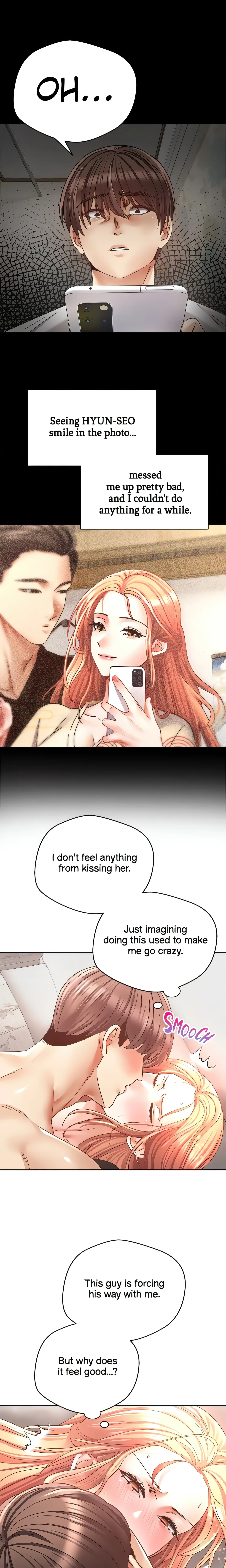 The Desire App (Official) chapter 40 page 3