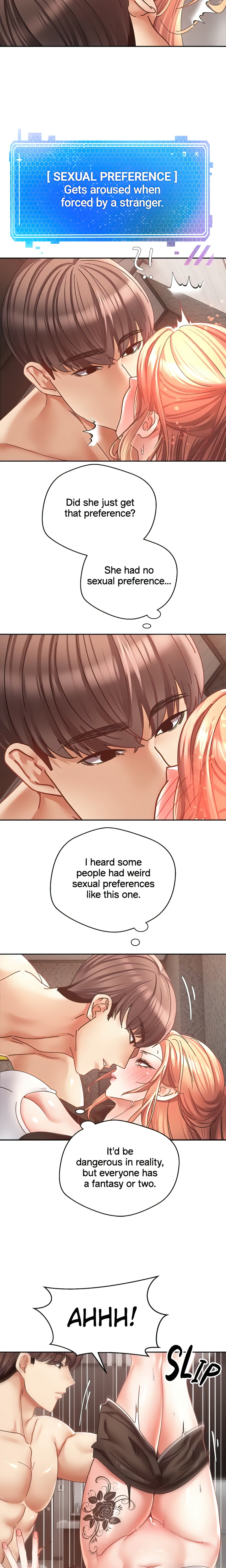 The Desire App (Official) chapter 40 page 4
