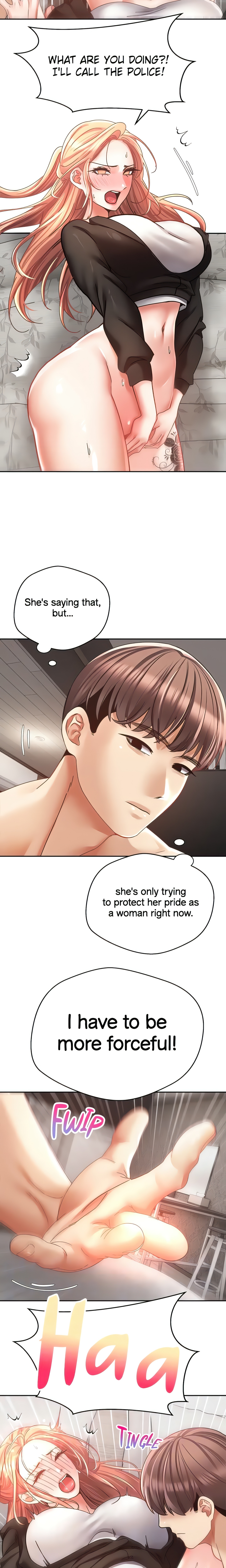 The Desire App (Official) chapter 40 page 5