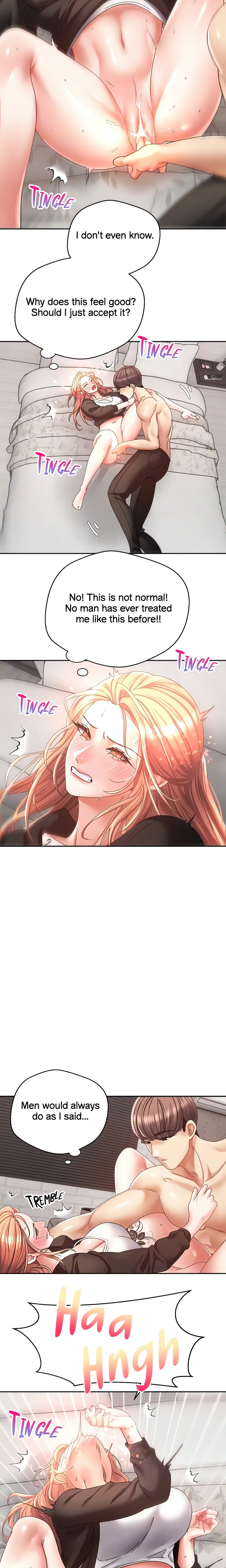 The Desire App (Official) chapter 40 page 6