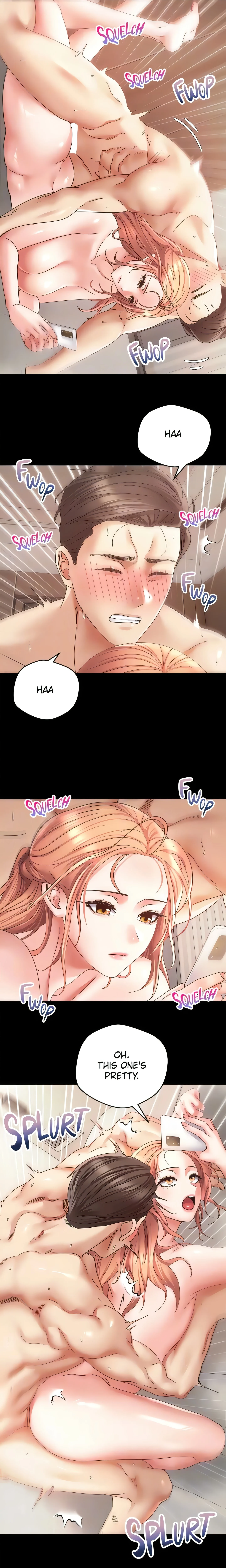 The Desire App (Official) chapter 40 page 9