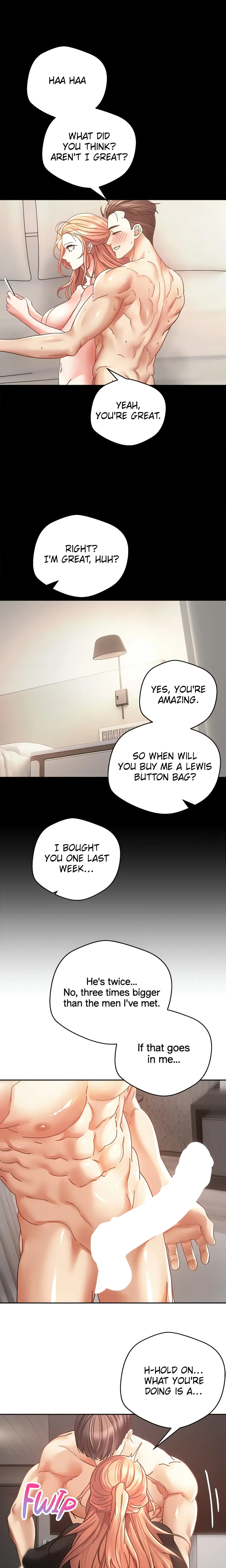 The Desire App (Official) chapter 40 page 10