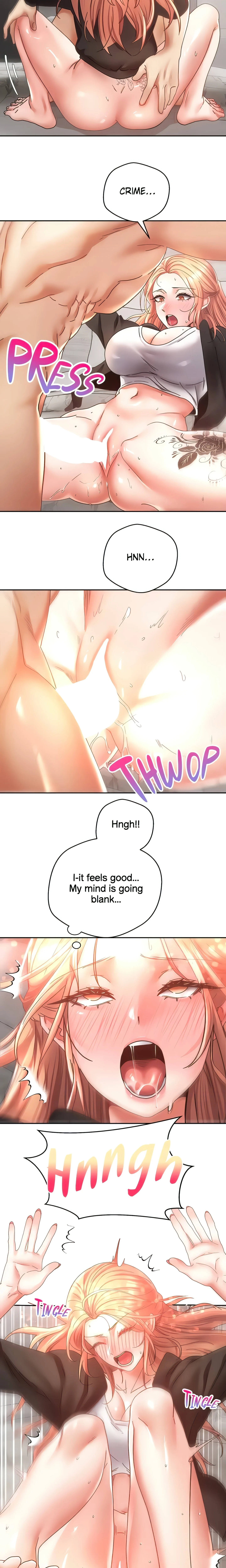 The Desire App (Official) chapter 40 page 11
