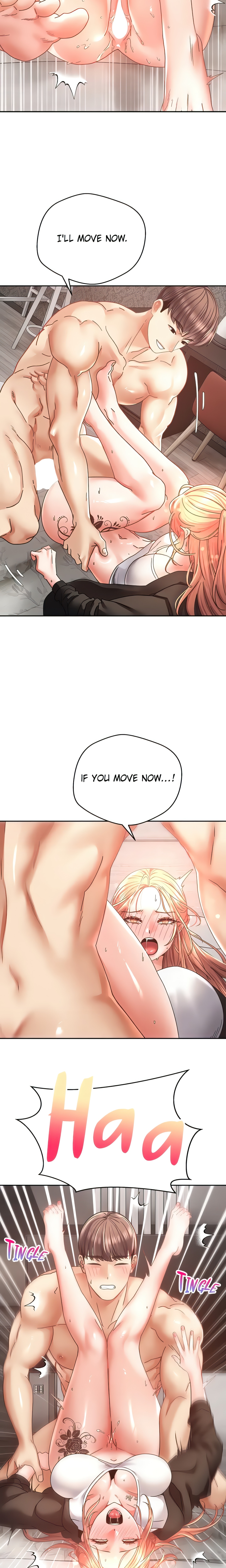 The Desire App (Official) chapter 40 page 12