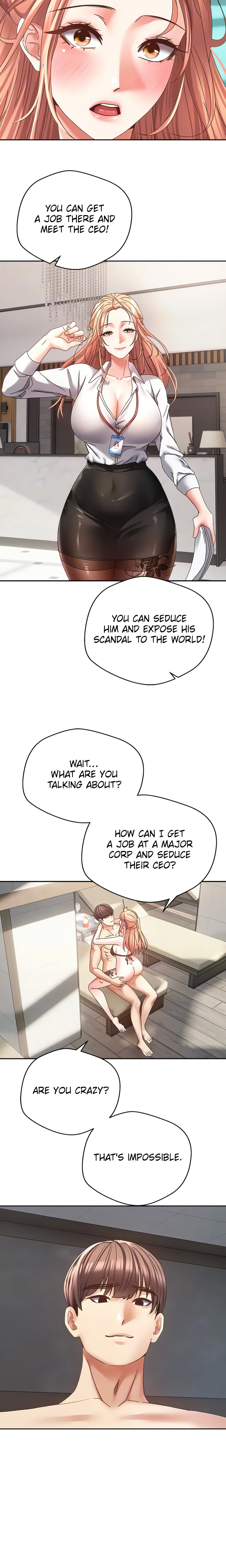 The Desire App (Official) chapter 41 page 6