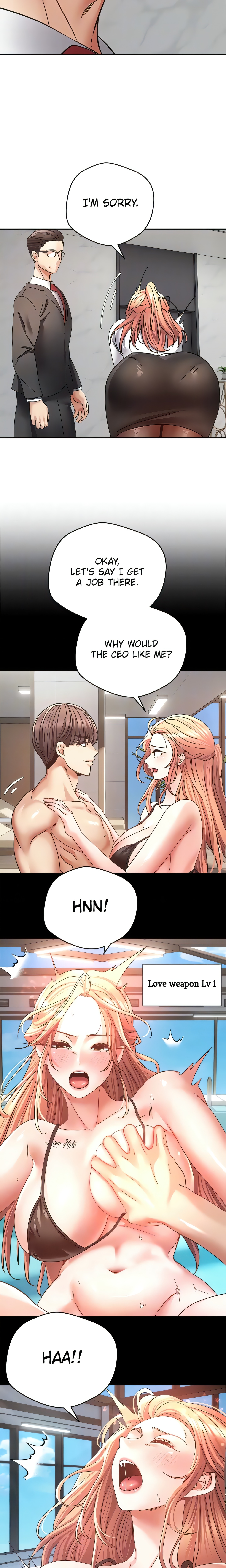 The Desire App (Official) chapter 41 page 9