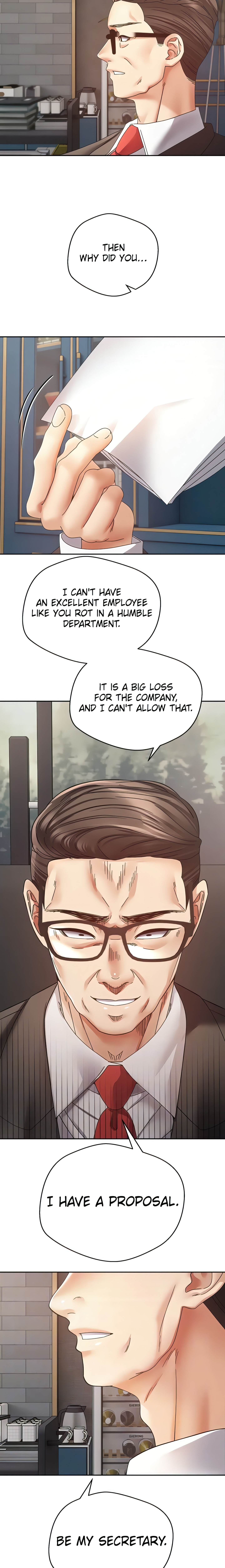 The Desire App (Official) chapter 41 page 14
