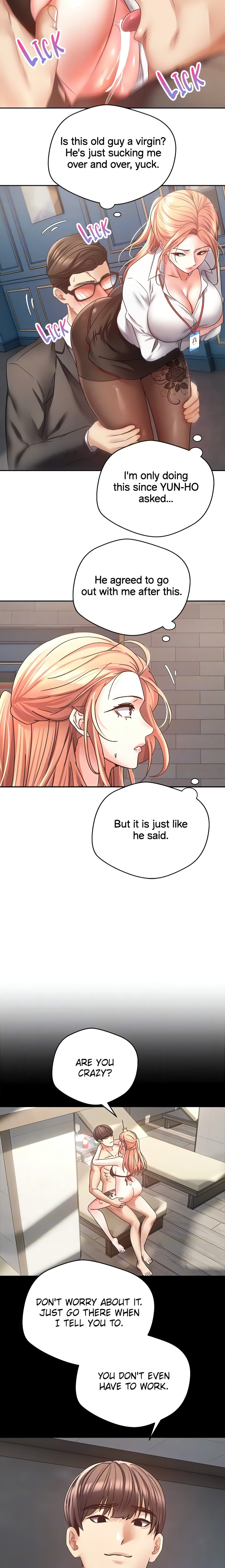 The Desire App (Official) chapter 42 page 8