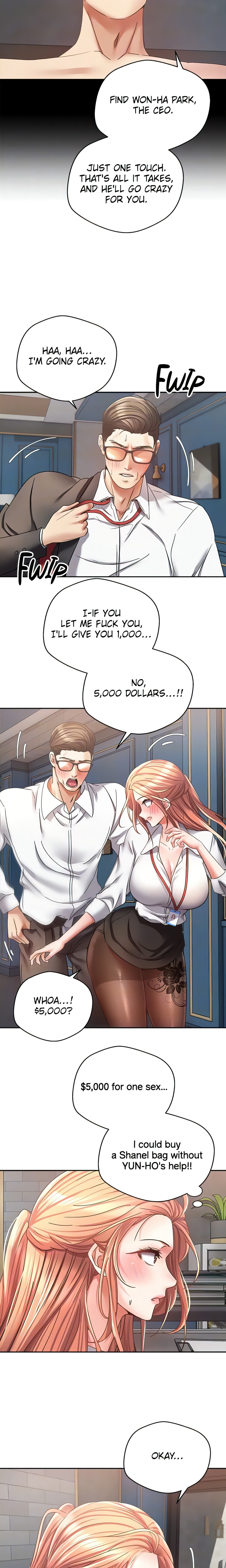 The Desire App (Official) chapter 42 page 9