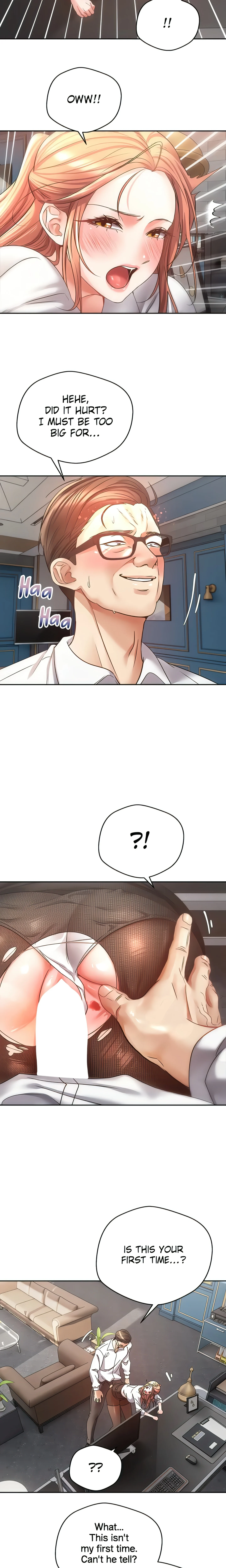 The Desire App (Official) chapter 42 page 11