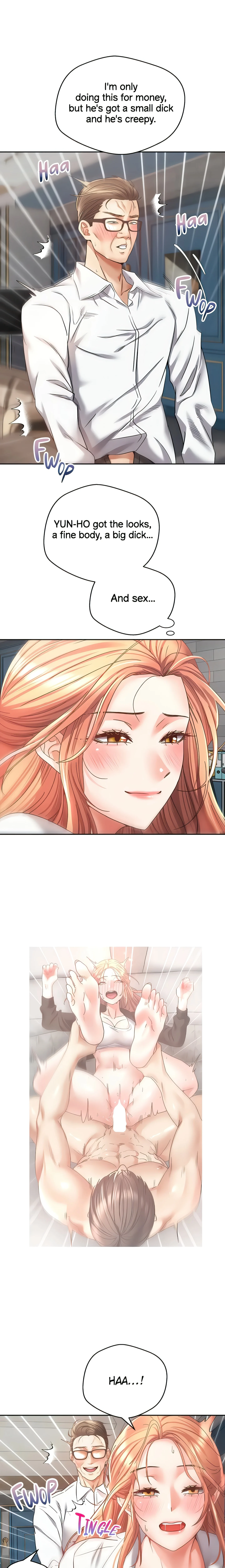 The Desire App (Official) chapter 42 page 14