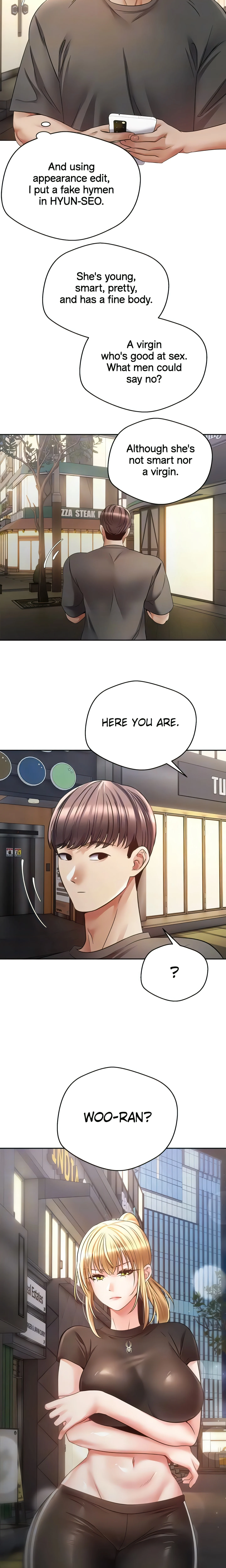 The Desire App (Official) chapter 42 page 18