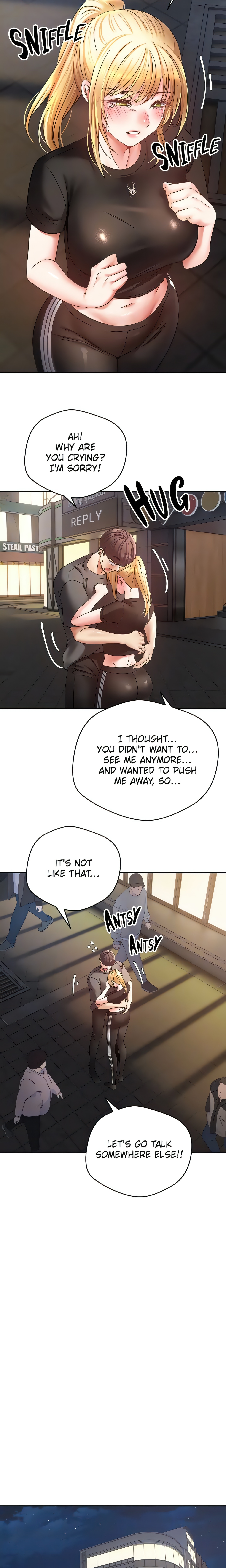 The Desire App (Official) chapter 43 page 8