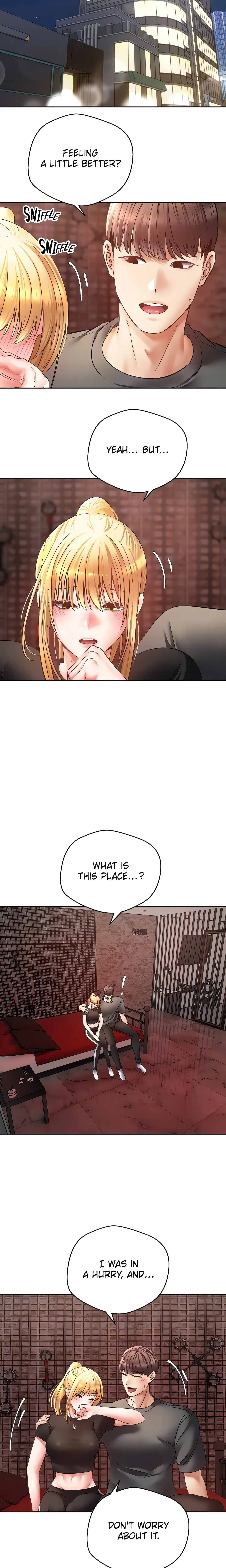 The Desire App (Official) chapter 43 page 9