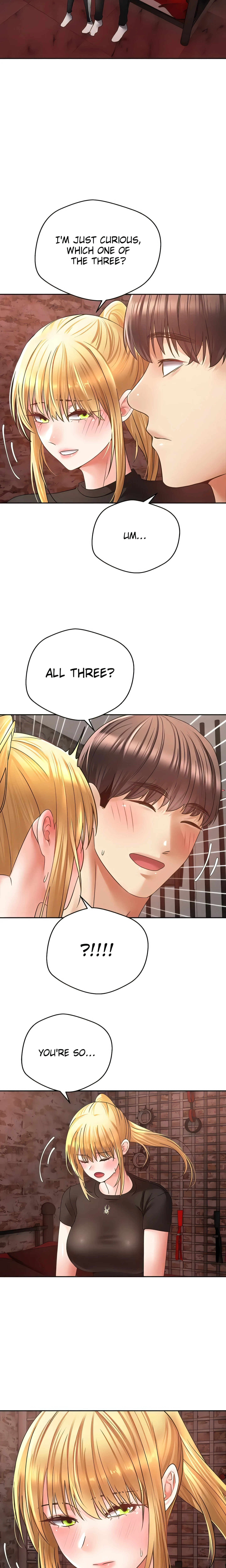 The Desire App (Official) chapter 43 page 12