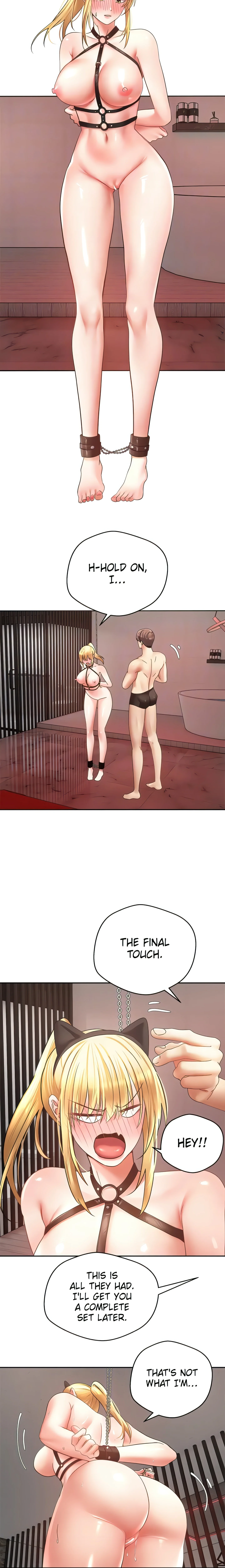 The Desire App (Official) chapter 43 page 19