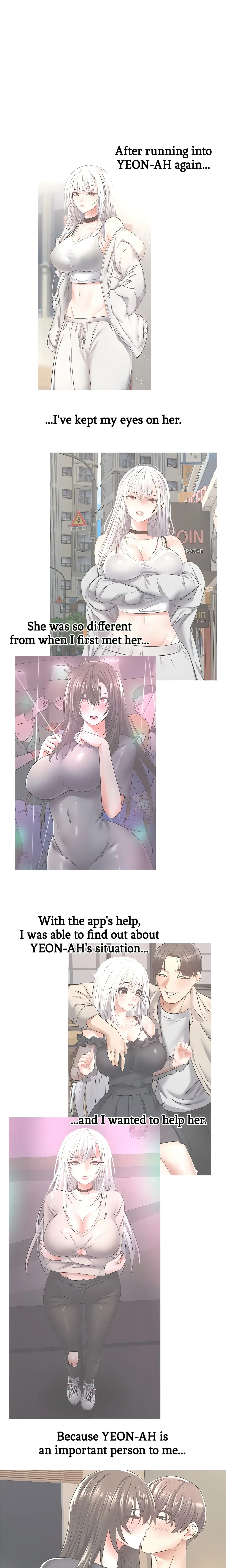 The Desire App (Official) chapter 46 page 1