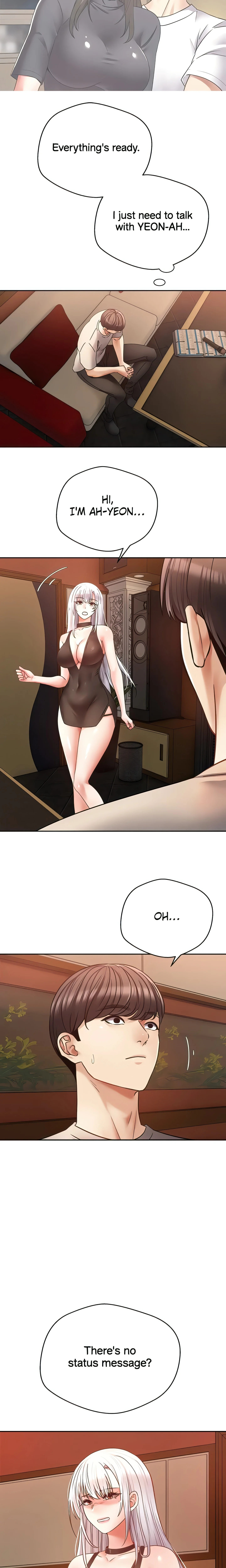 The Desire App (Official) chapter 46 page 2
