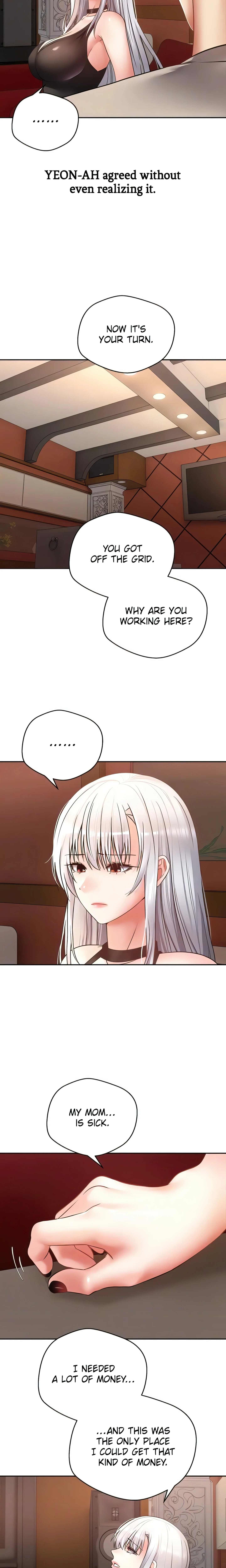 The Desire App (Official) chapter 46 page 9