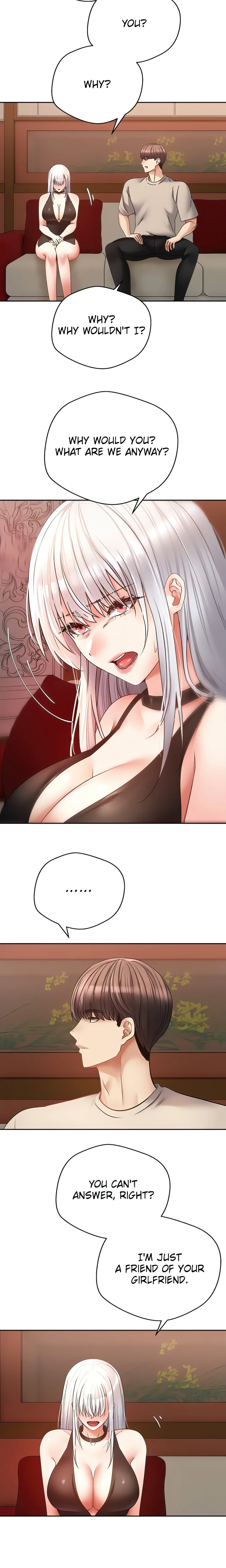 The Desire App (Official) chapter 46 page 11