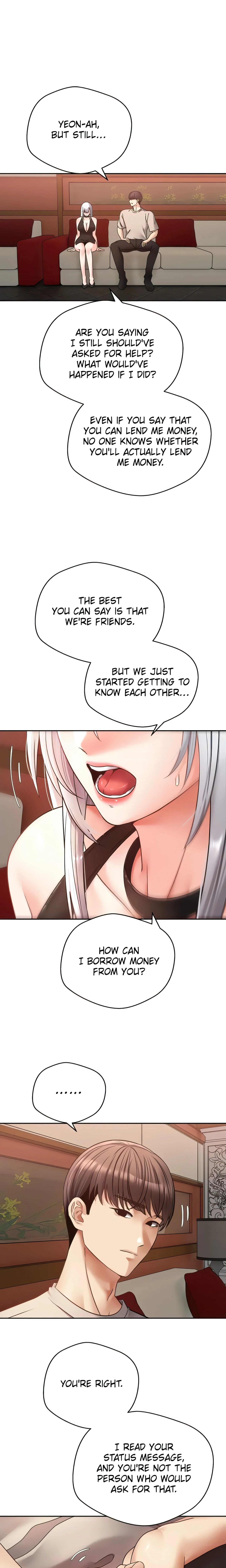 The Desire App (Official) chapter 46 page 12
