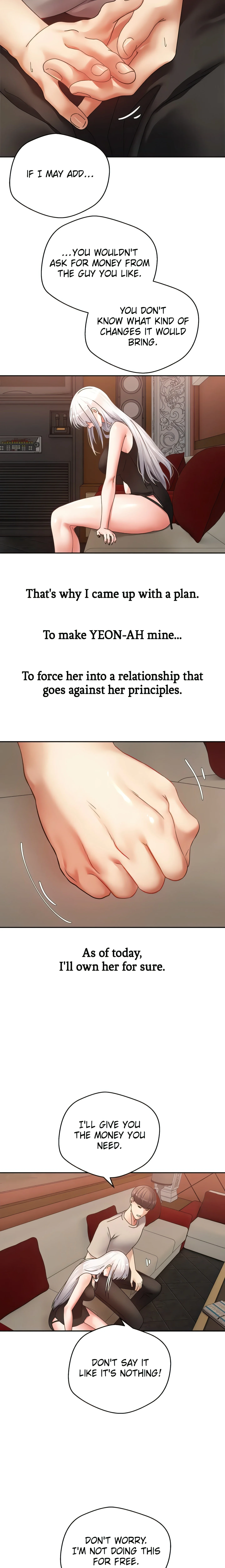The Desire App (Official) chapter 46 page 13
