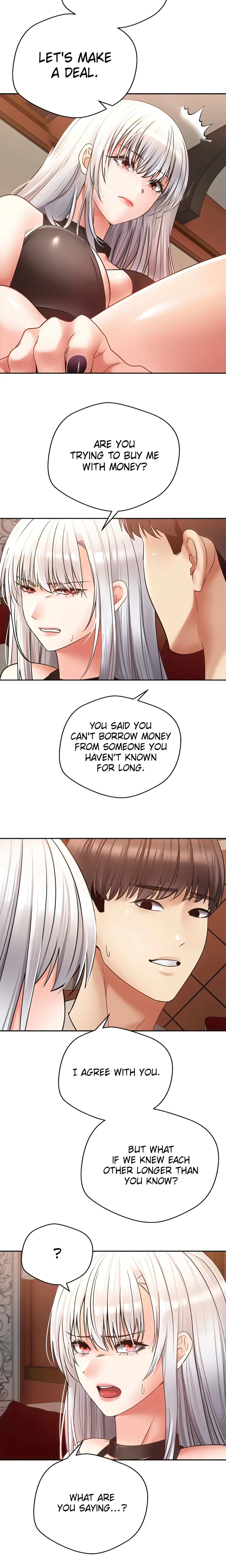 The Desire App (Official) chapter 46 page 14