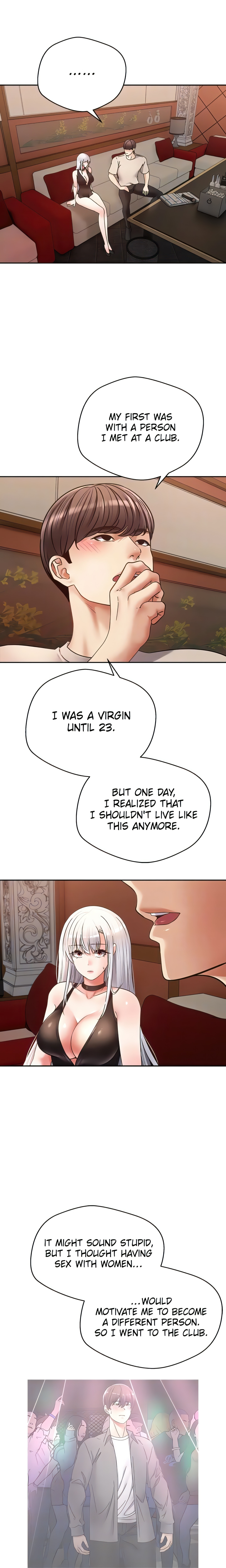 The Desire App (Official) chapter 46 page 15