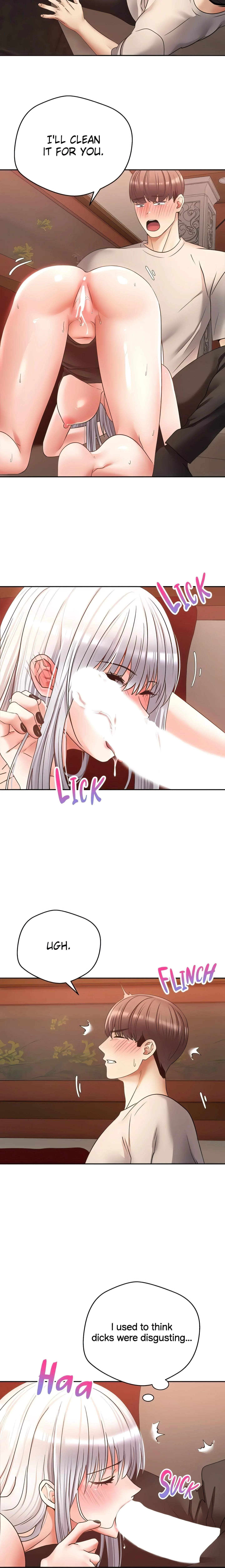 The Desire App (Official) chapter 47 page 12