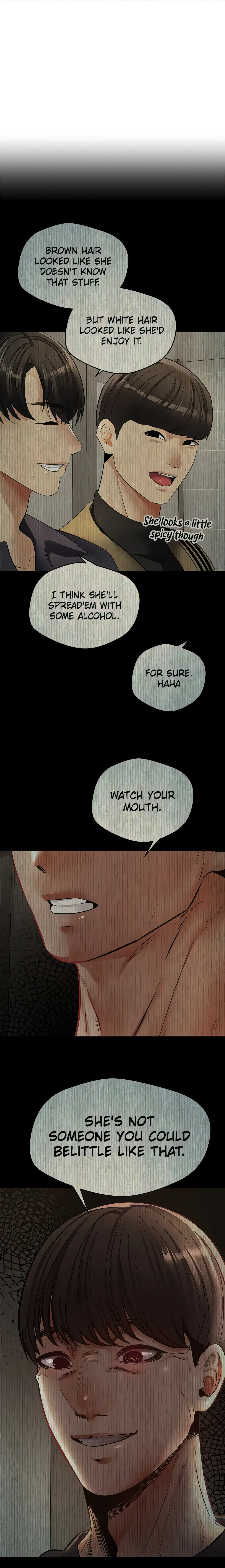 The Desire App (Official) chapter 47 page 13