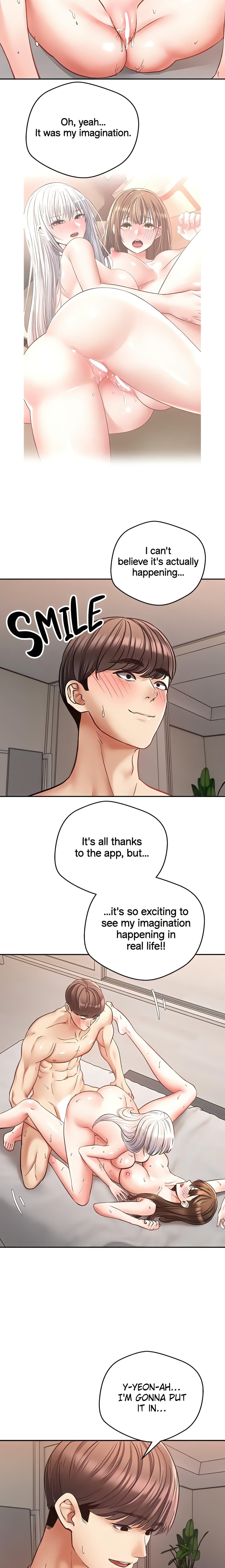 The Desire App (Official) chapter 49 page 4