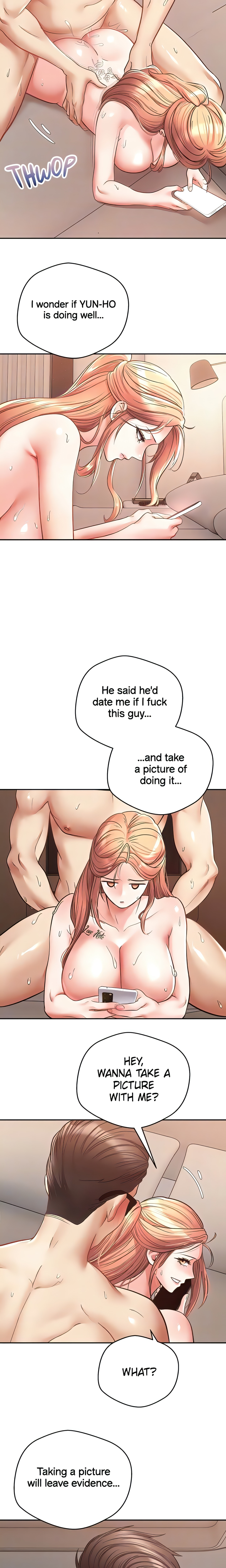 The Desire App (Official) chapter 49 page 16