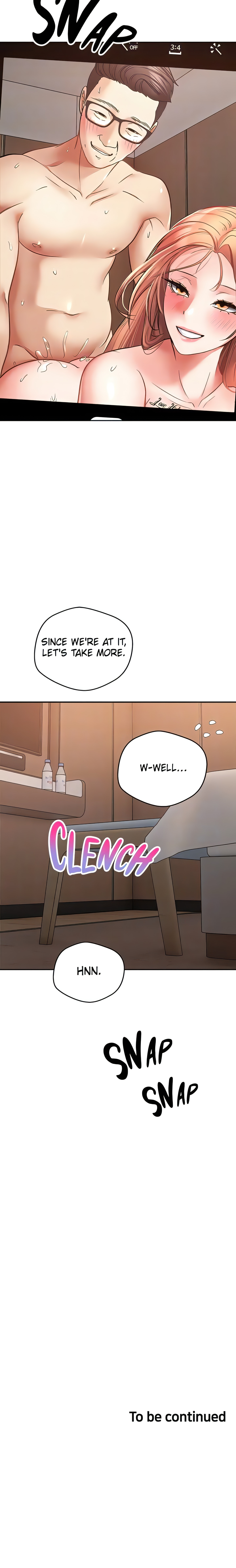 The Desire App (Official) chapter 49 page 18