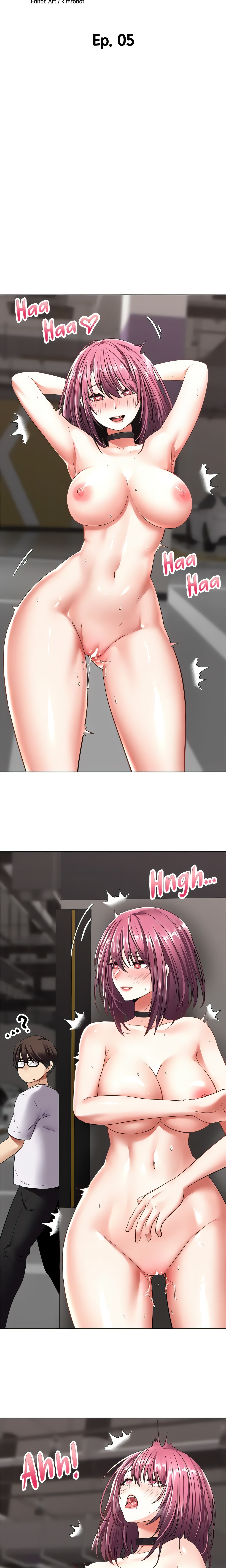 The Desire App (Official) chapter 5 page 2