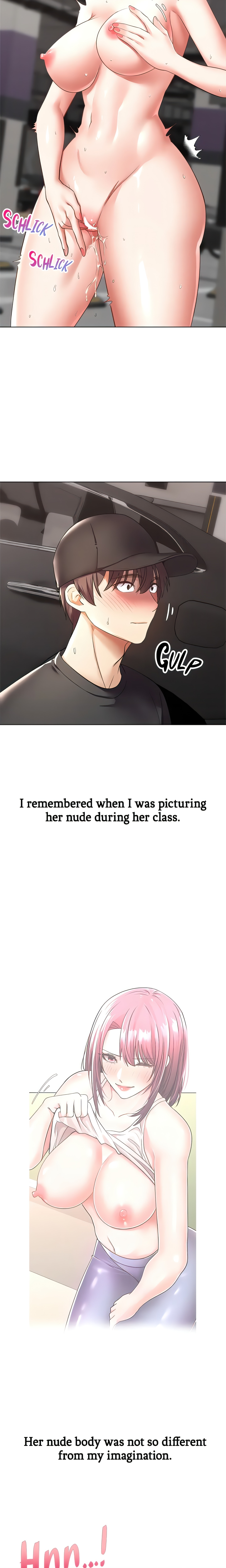 The Desire App (Official) chapter 5 page 3