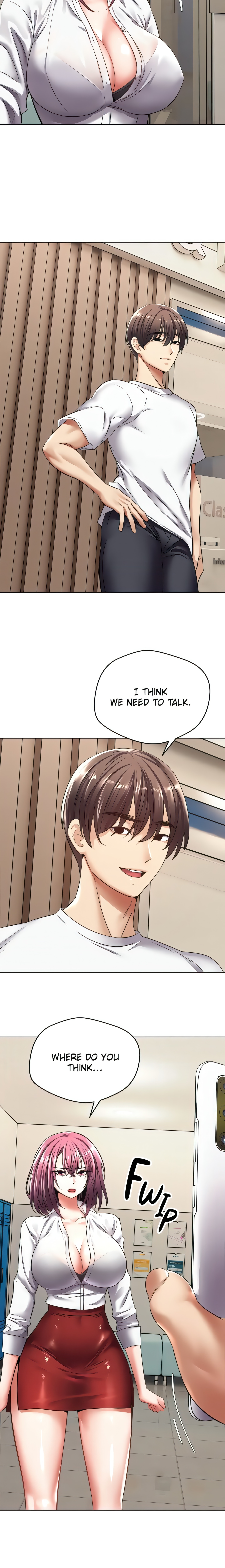 The Desire App (Official) chapter 5 page 6