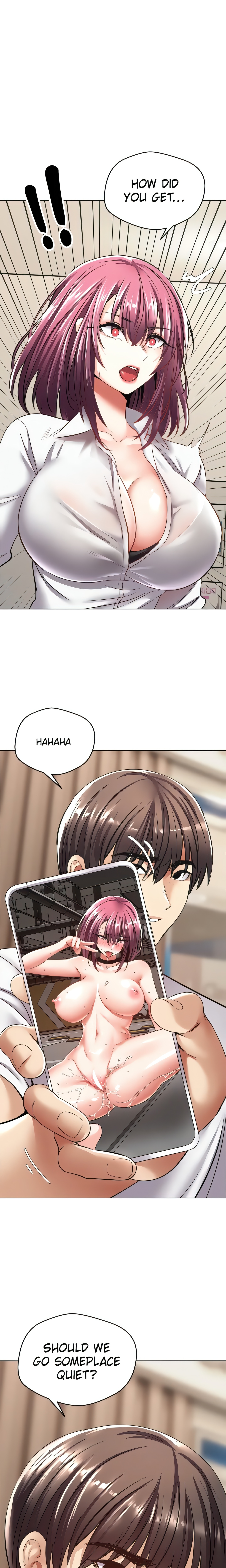 The Desire App (Official) chapter 5 page 7