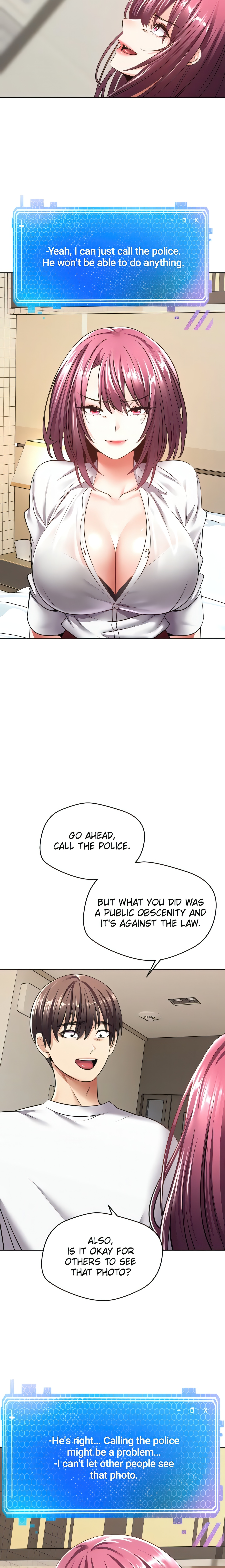 The Desire App (Official) chapter 5 page 10
