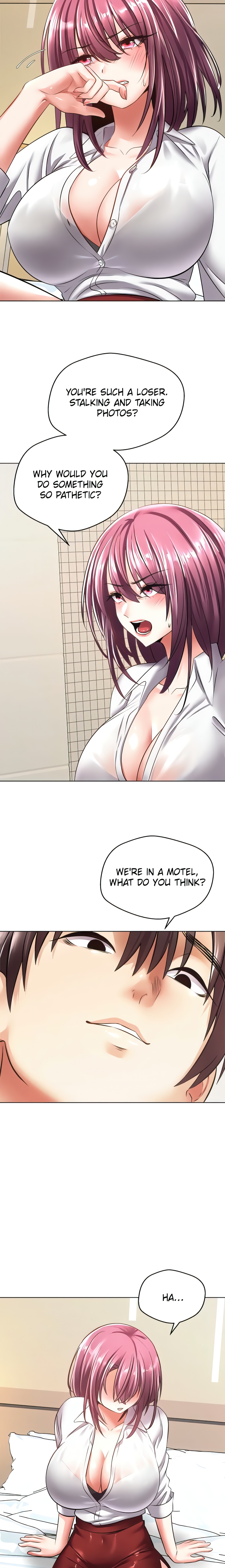 The Desire App (Official) chapter 5 page 11