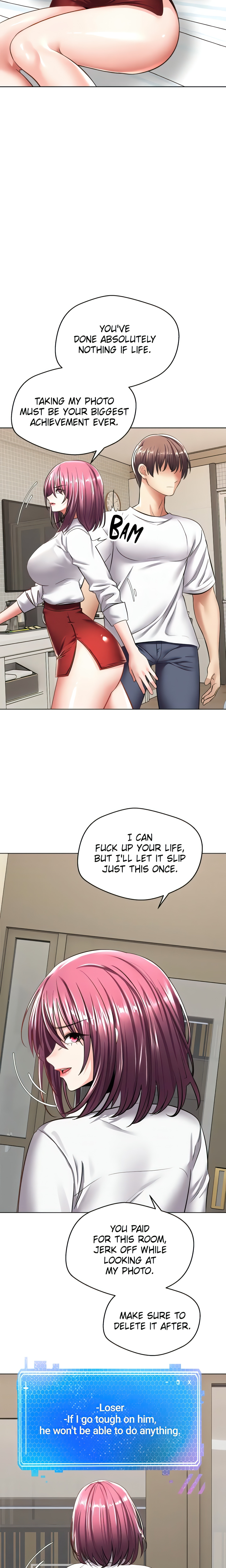The Desire App (Official) chapter 5 page 12