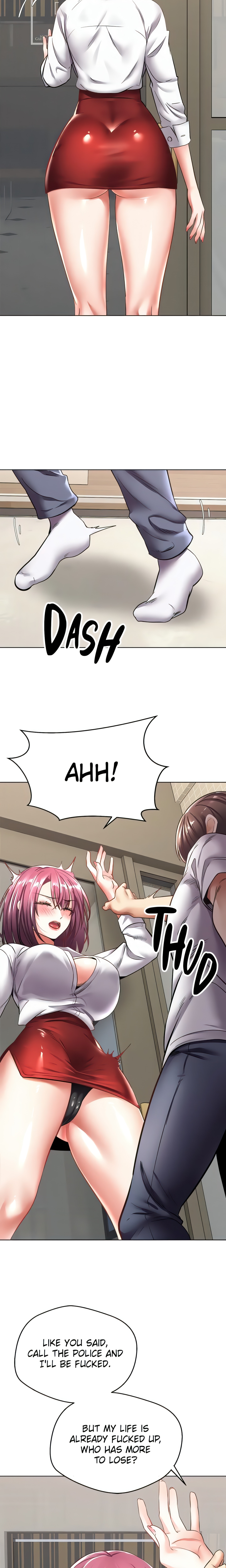 The Desire App (Official) chapter 5 page 13